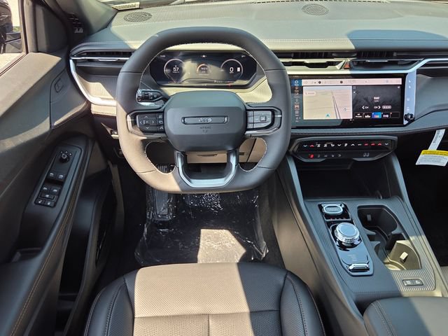 New 2026 Jeep Cherokee Overland w/ Advanced Pro Tech Group AWD/4WD image 13