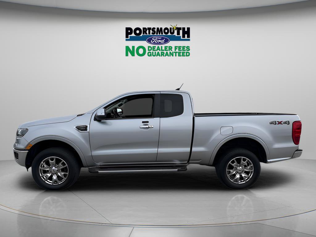 Used 2020 Ford Ranger Lariat w/ Equipment Group 501A Mid image 2
