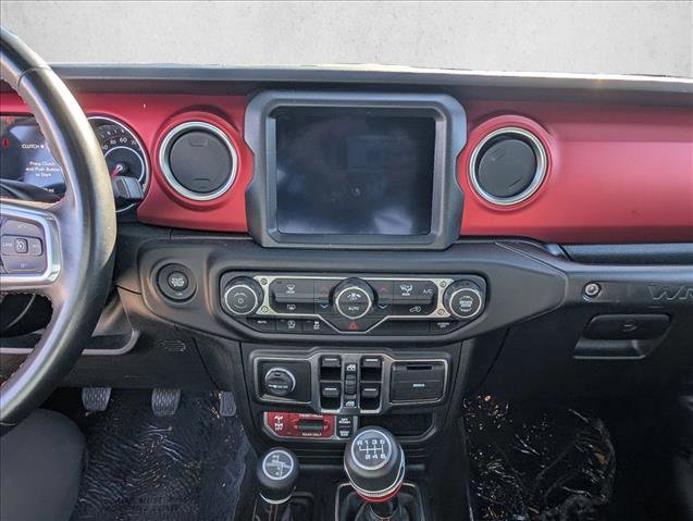 Used 2021 Jeep Wrangler Unlimited Rubicon image 14
