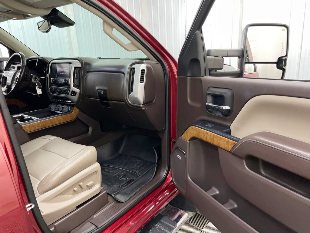 Certified 2018 GMC Sierra 1500 SLT AWD/4WD image 41