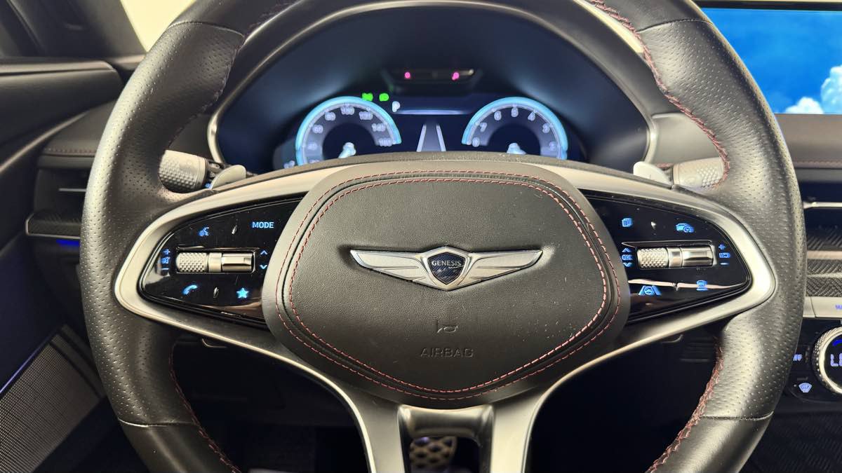 Used 2024 Genesis G80 3.5T Sport AWD/4WD image 16