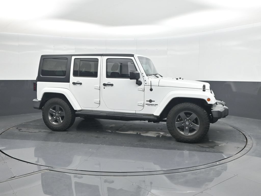 Used 2015 Jeep Wrangler Unlimited Sport AWD/4WD image 11