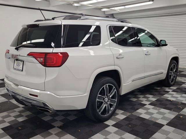Used 2018 GMC Acadia Denali w/ Technology Package image 6