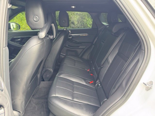 Used 2022 Land Rover Range Rover Evoque R-Dynamic SE AWD/4WD image 12