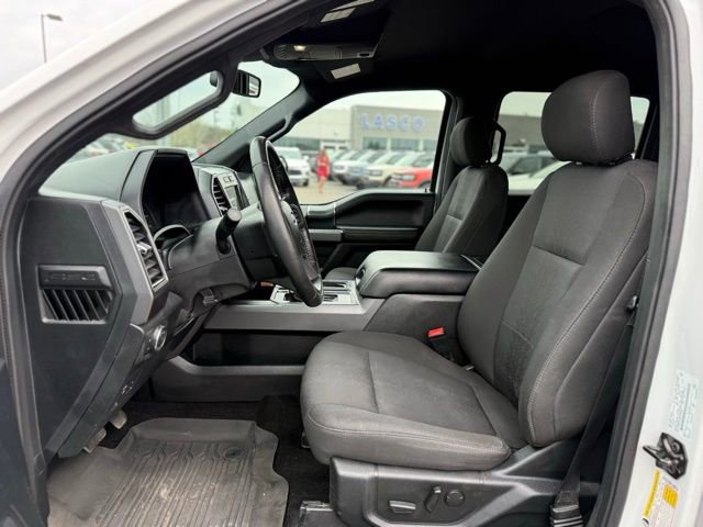 Certified 2019 Ford F150 XLT w/ Equipment Group 302A Luxury AWD/4WD image 15