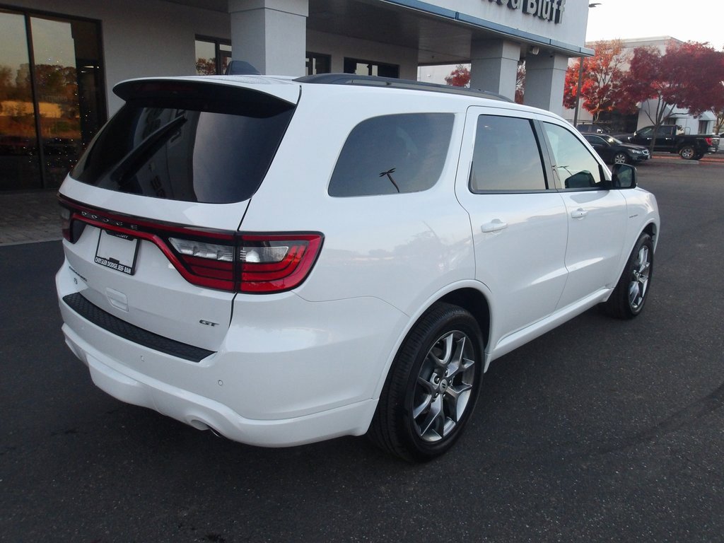 New 2026 Dodge Durango GT image 9