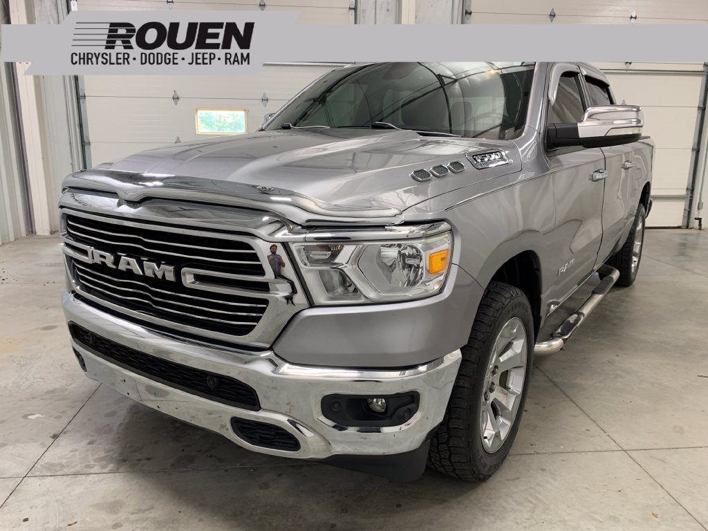 Used 2019 RAM 1500 Big Horn
