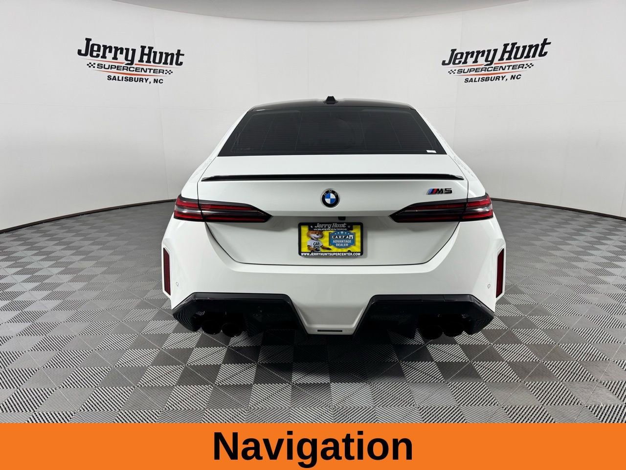 Used 2026 BMW M5 w/ Carbon Package image 8