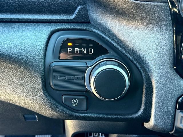 Used 2025 RAM 1500 Tradesman w/ Night Edition image 18