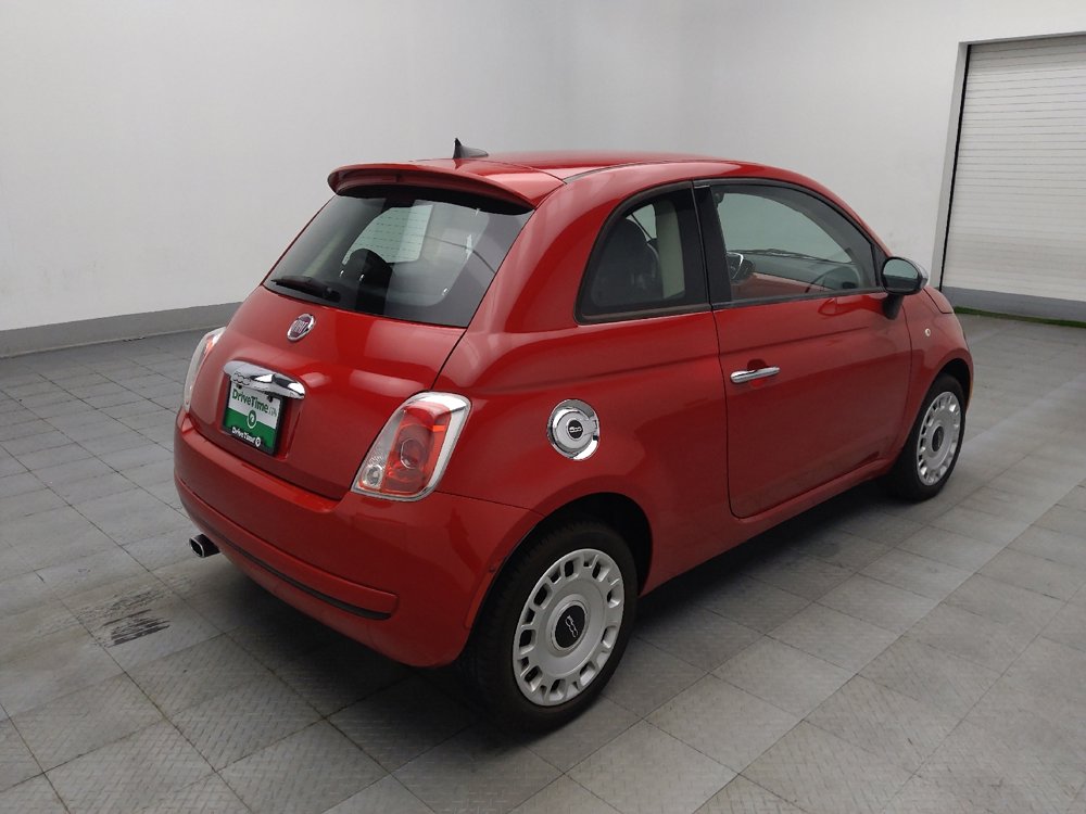 Used 2016 FIAT 500 Pop image 9