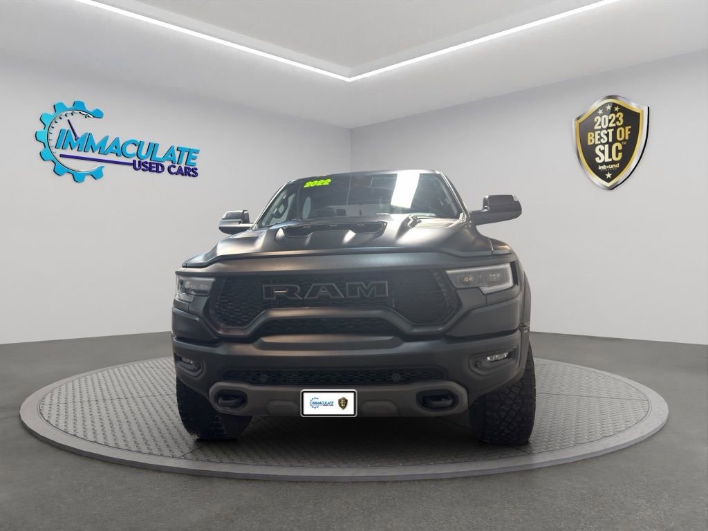 Used 2022 RAM 1500 TRX w/ TRX Level 2 Equipment Group image 8