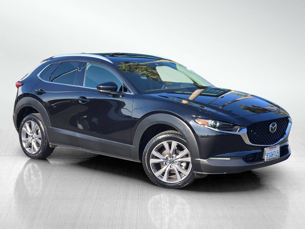 Certified 2023 MAZDA CX-30 AWD 2.5 S w/ Premium Package image 1
