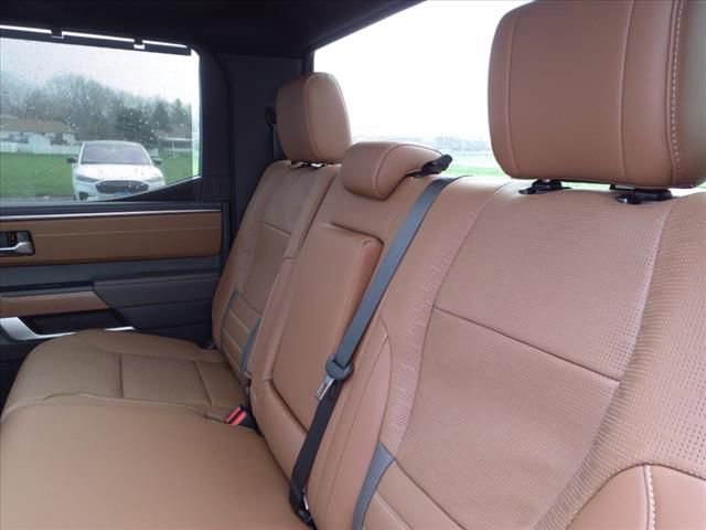 New 2025 Toyota Tundra 1794 Edition image 21