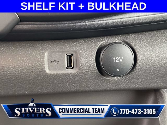 New 2026 Ford Transit 150 Low Roof w/ Load Area Protection Package RWD image 24