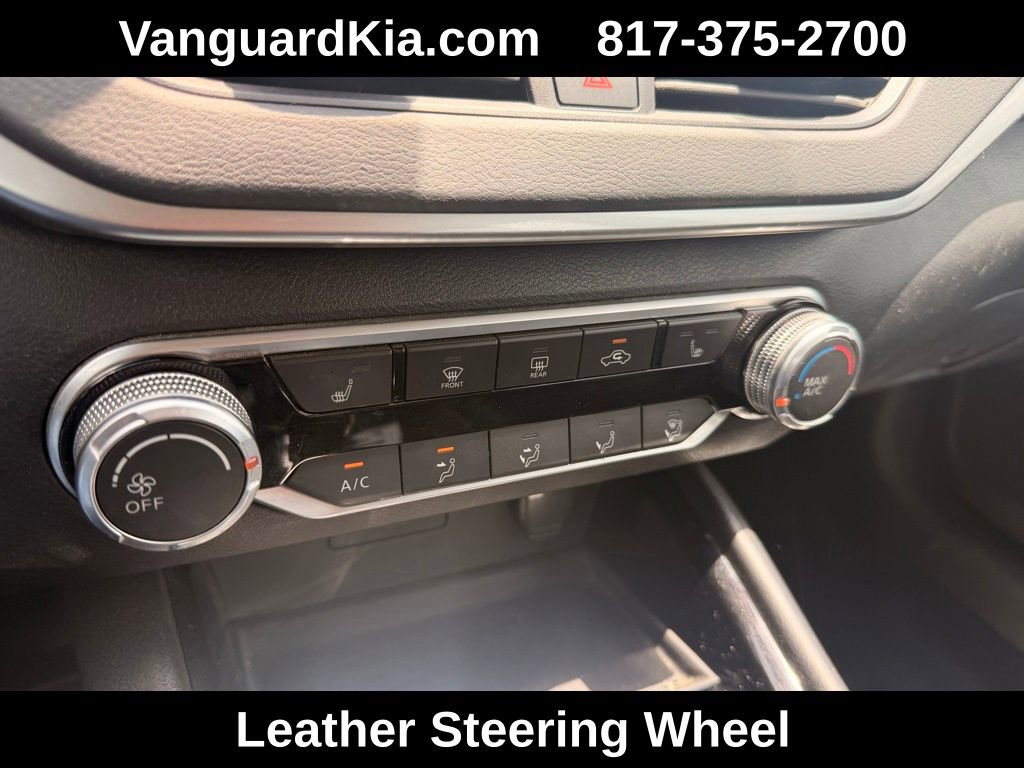 Used 2021 Nissan Altima 2.5 SV w/ SV Premium Package FWD image 23