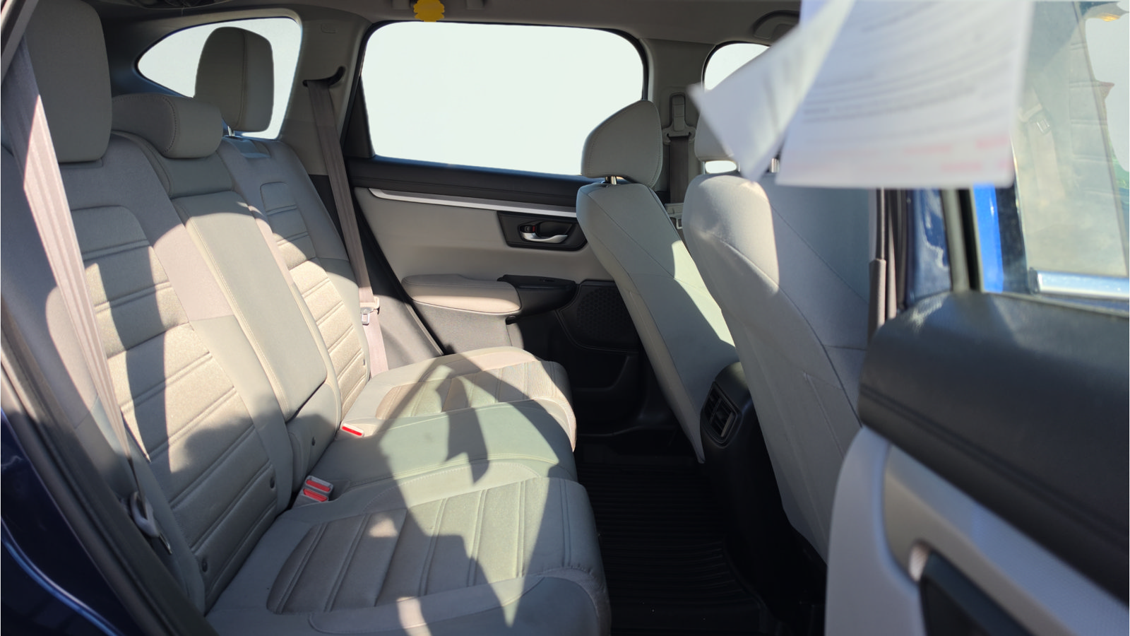 Used 2017 Honda CR-V LX image 28