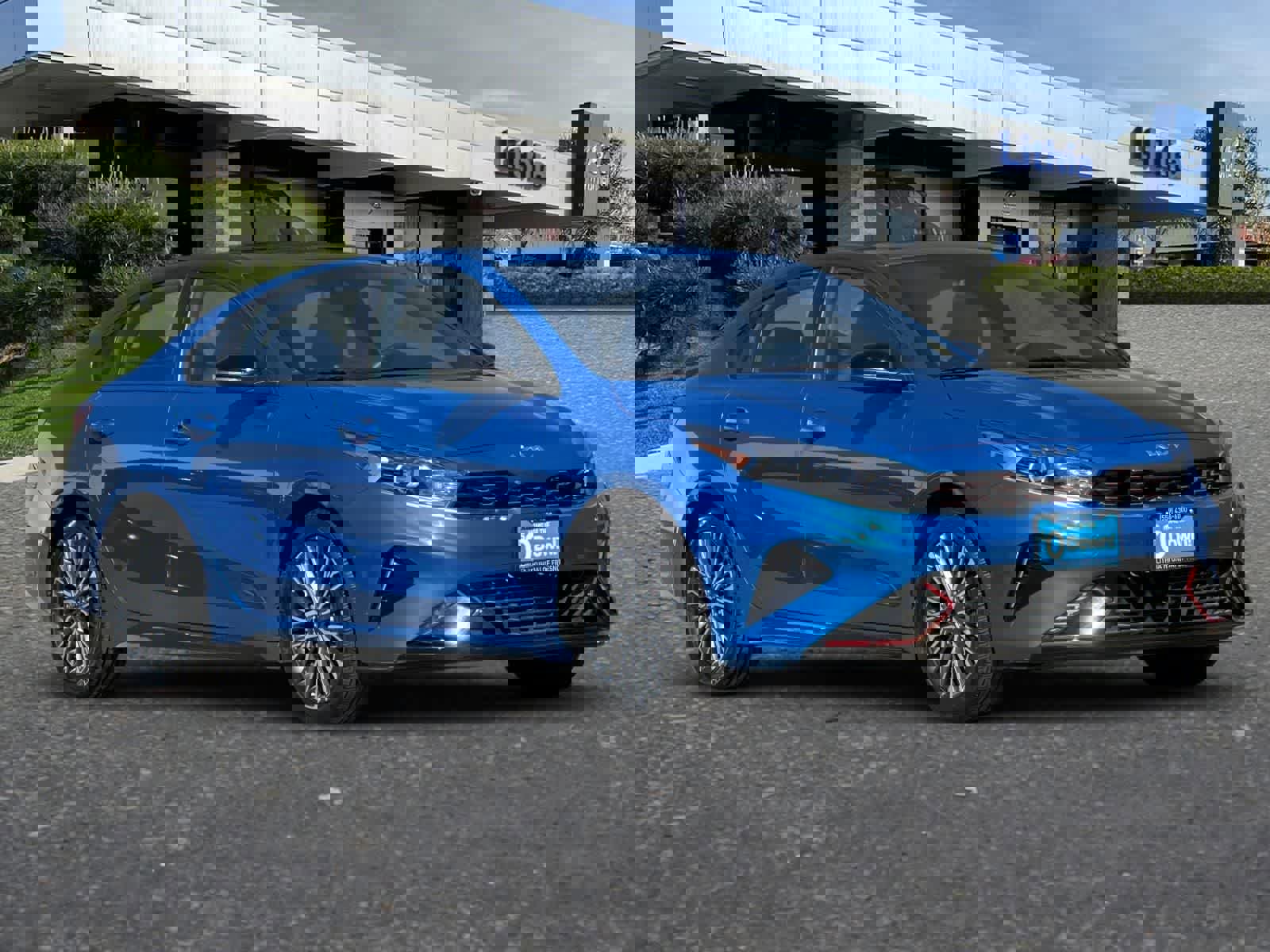 Used 2023 Kia Forte GT-Line w/ GT-Line Premium Package image 10