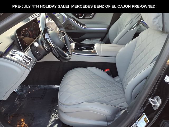 Used 2026 Mercedes-Benz S 580 4MATIC Sedan image 15
