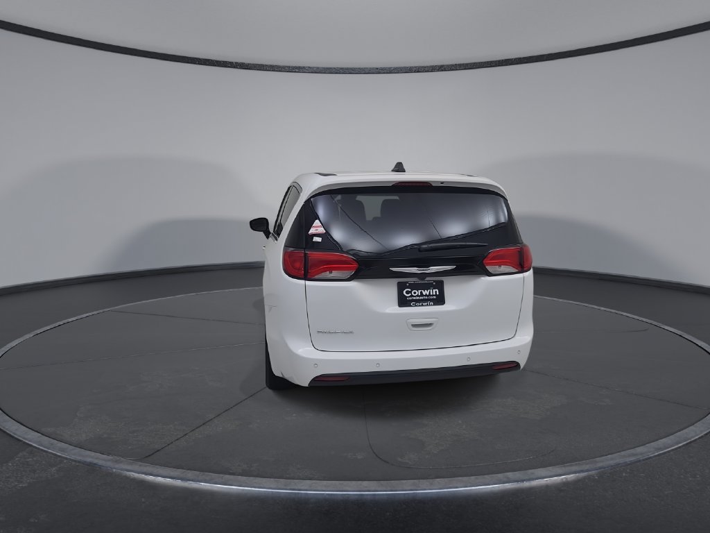New 2027 Chrysler Pacifica LX FWD image 12