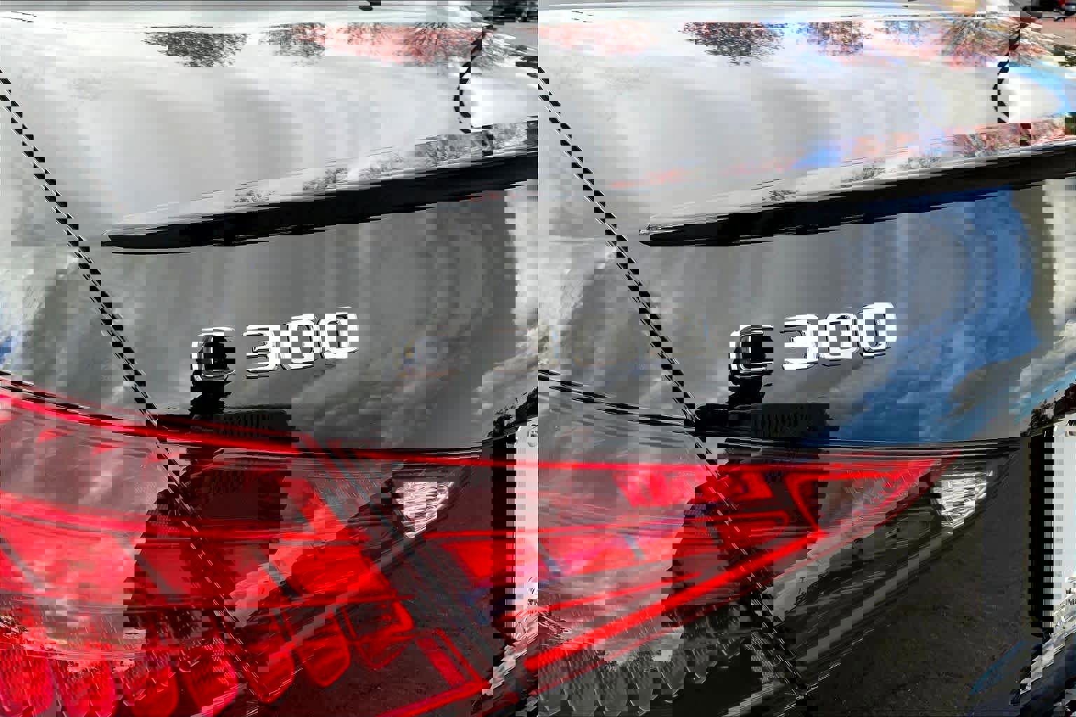 Certified 2026 Mercedes-Benz C 300 4MATIC Sedan image 19