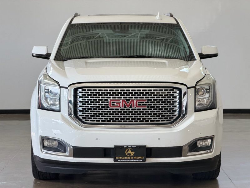 Used 2016 GMC Yukon Denali w/ Open Road Package RWD image 2