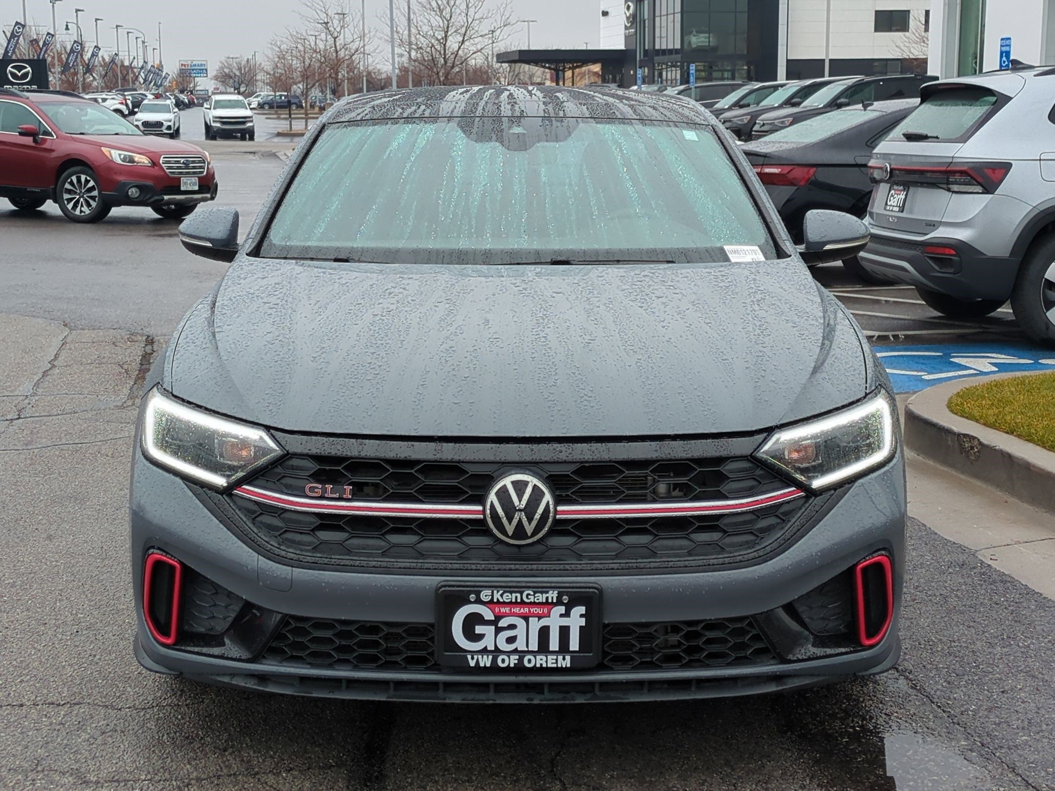 Used 2022 Volkswagen Jetta GLI Autobahn image 11