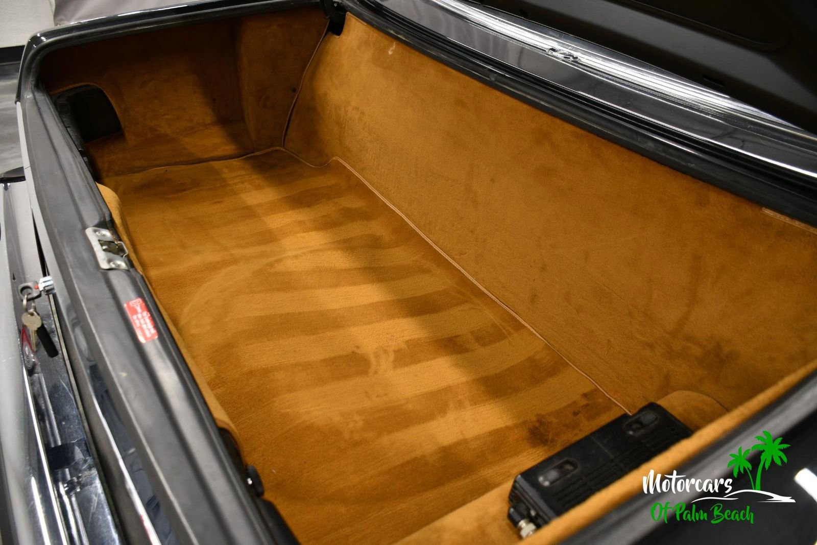 Used 1989 Mercedes-Benz 560 SL image 62