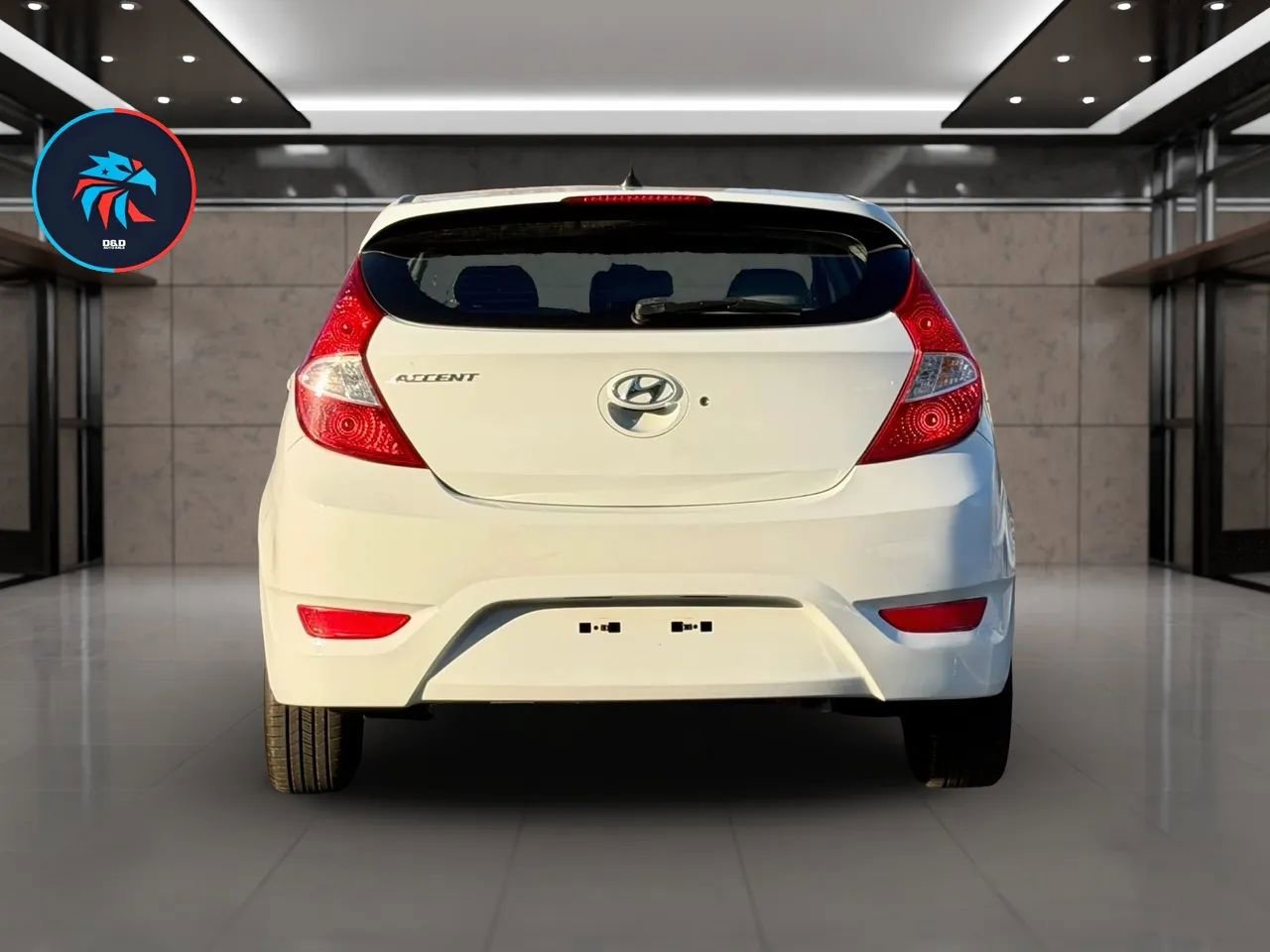 Used 2015 Hyundai Accent Sport image 4
