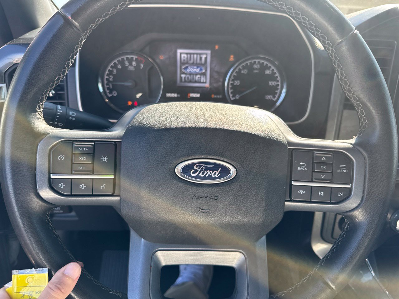 Used 2023 Ford F150 XLT w/ Equipment Group 302A High AWD/4WD image 10