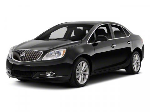 Used 2013 Buick Verano Leather