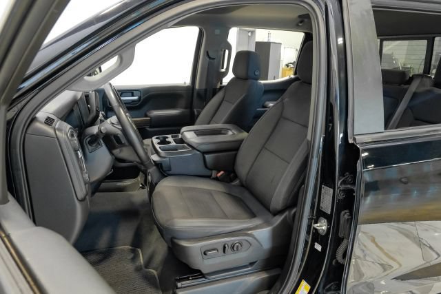 Used 2019 Chevrolet Silverado 1500 LT w/ Texas Edition RWD image 41
