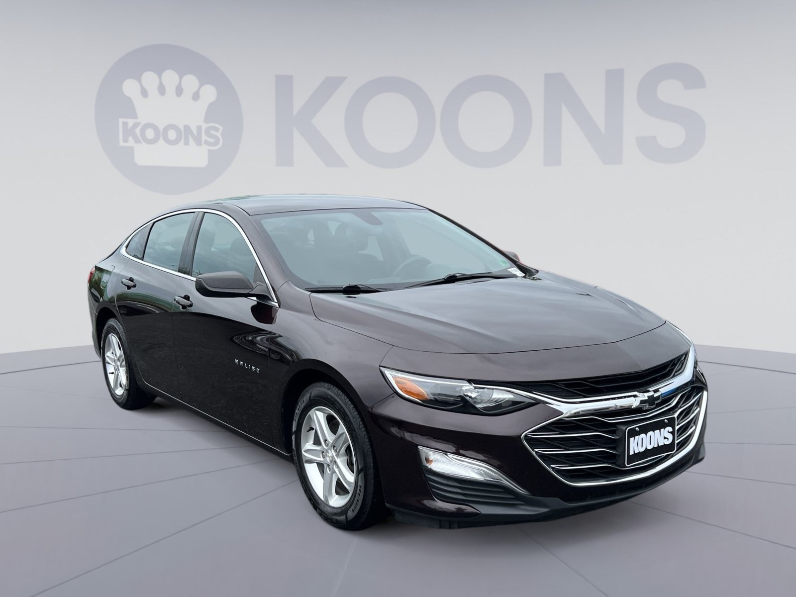 Used 2021 Chevrolet Malibu LS FWD image 18