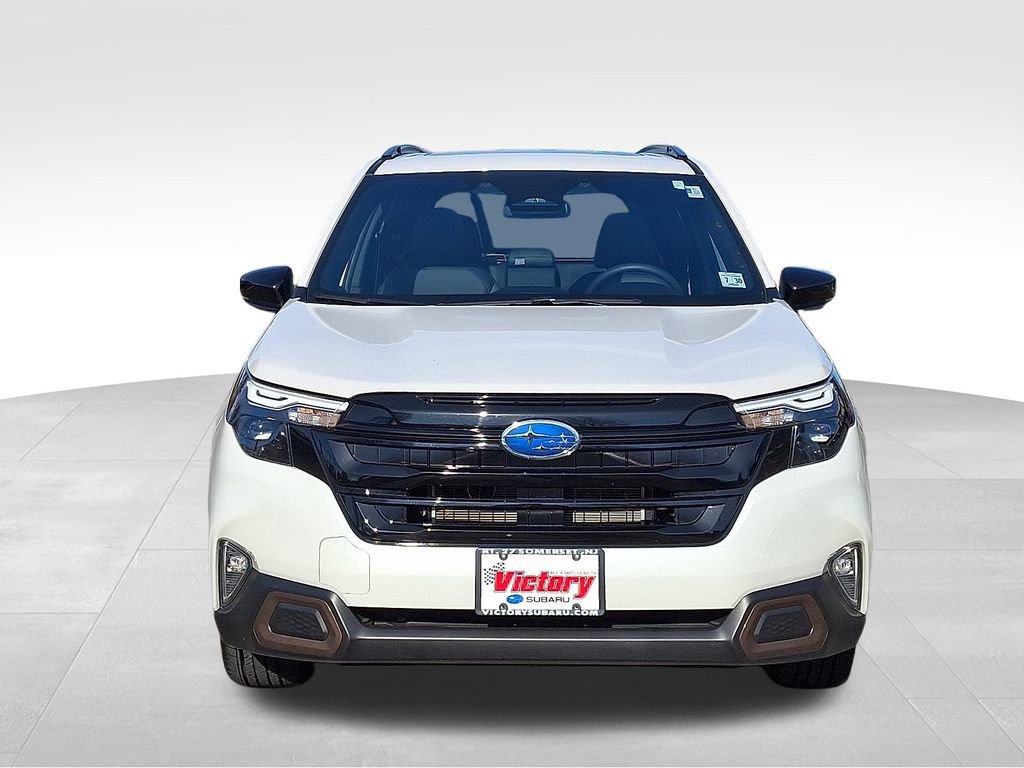 Certified 2025 Subaru Forester Sport video 2