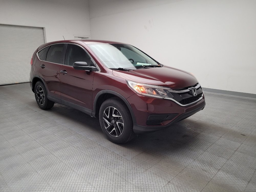 Used 2016 Honda CR-V SE image 13