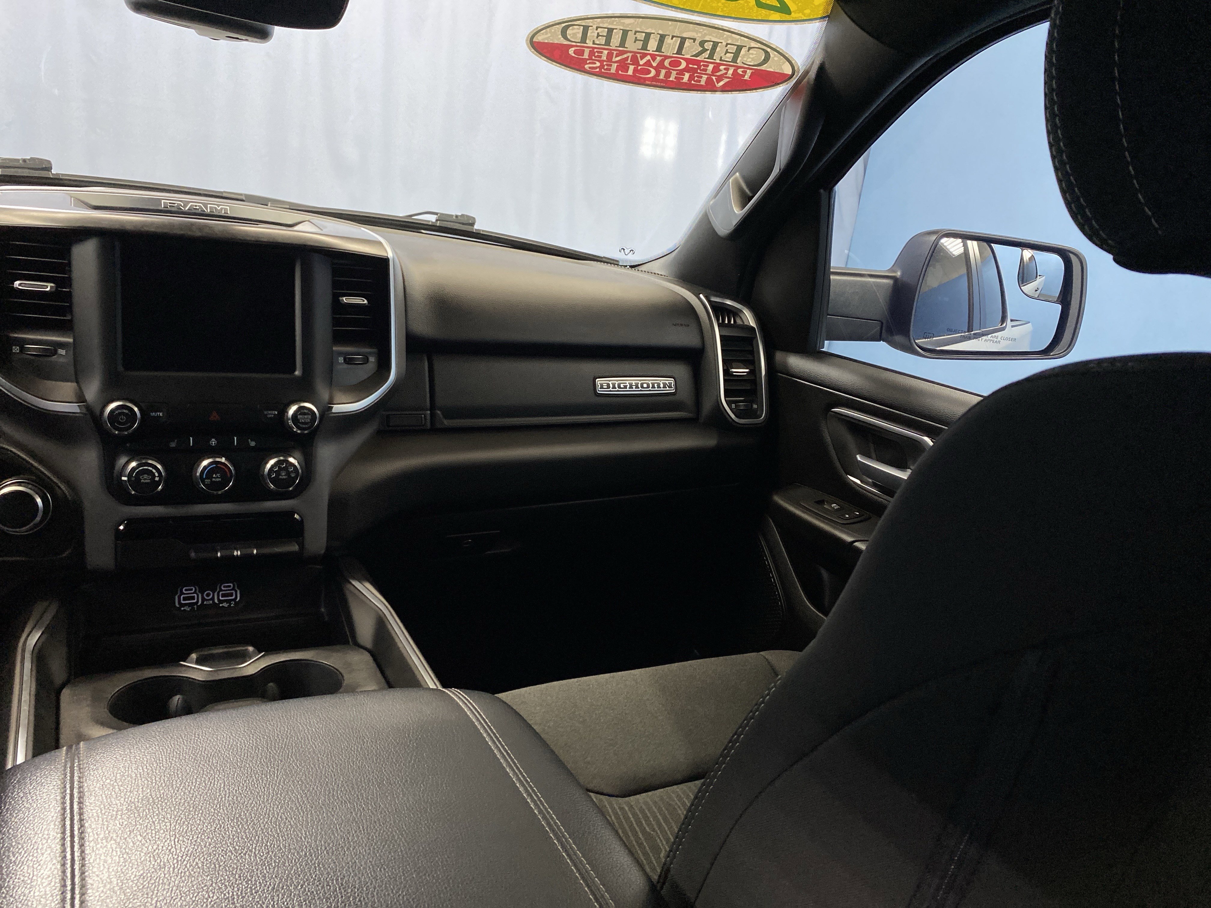 Certified 2024 RAM 1500 Big Horn image 28