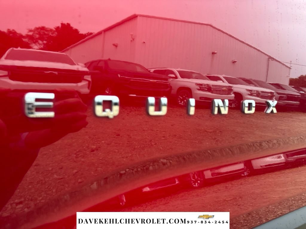 Used 2025 Chevrolet Equinox LT w/ Convenience Package II FWD image 42