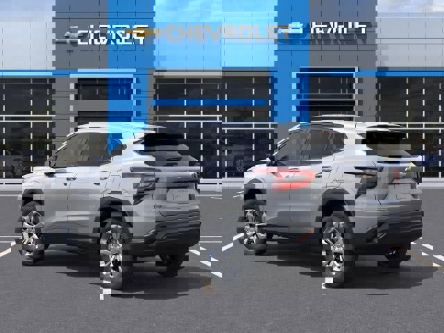 New 2026 Chevrolet Trax LS image 3