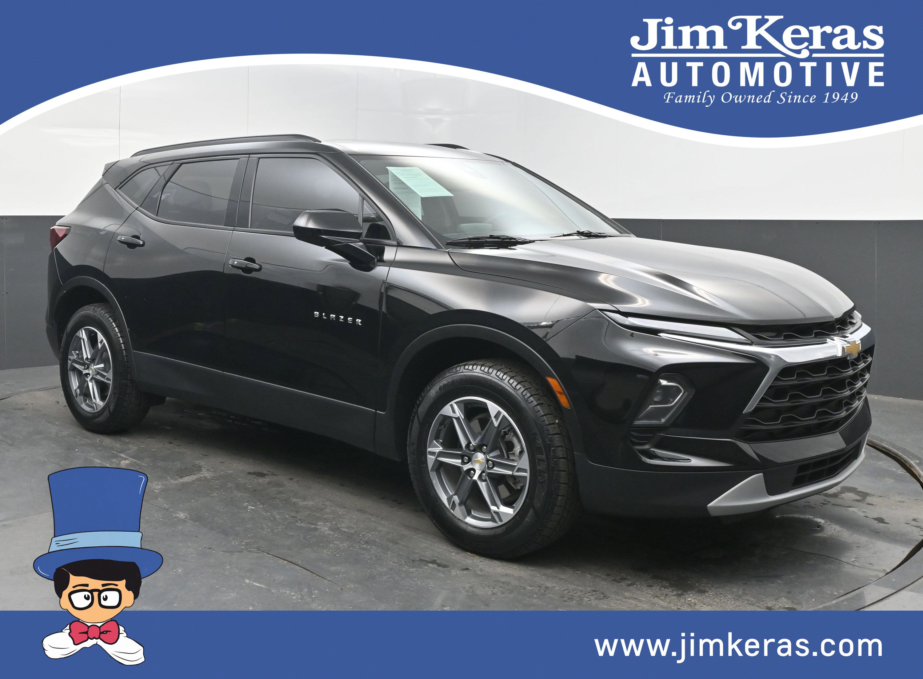 Used 2023 Chevrolet Blazer LT w/ Convenience Package