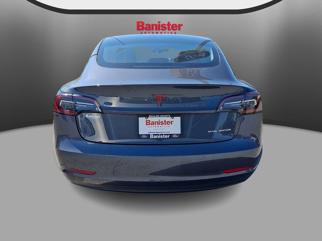 Used 2021 Tesla Model 3 Long Range AWD/4WD image 5