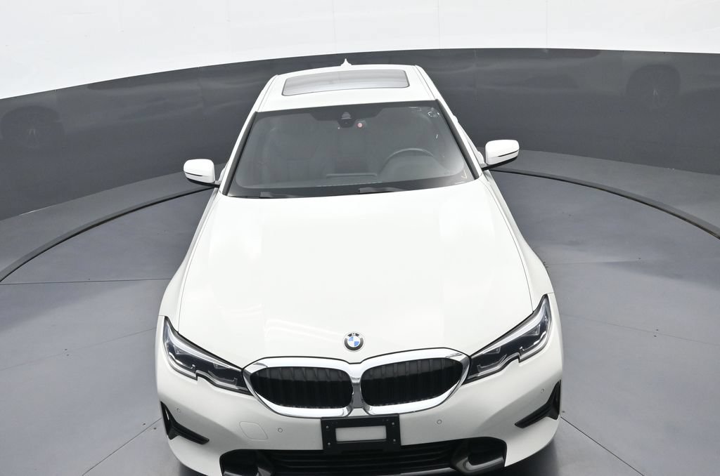 Used 2021 BMW 330i xDrive Sedan w/ Driving Assistance Package AWD/4WD image 30