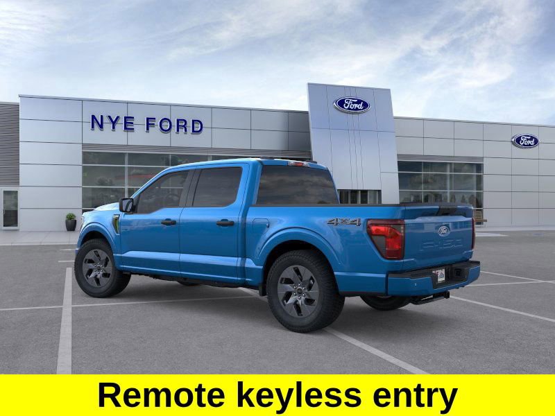 New 2025 Ford F150 STX w/ Equipment Group 200A image 5