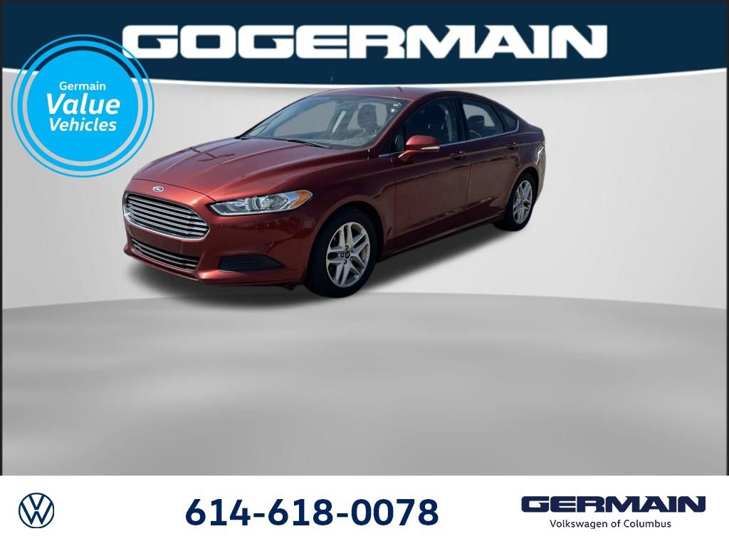 Used 2014 Ford Fusion SE
