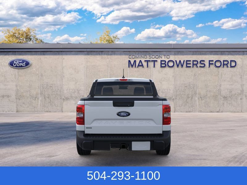 New 2026 Ford Maverick XLT FWD image 7
