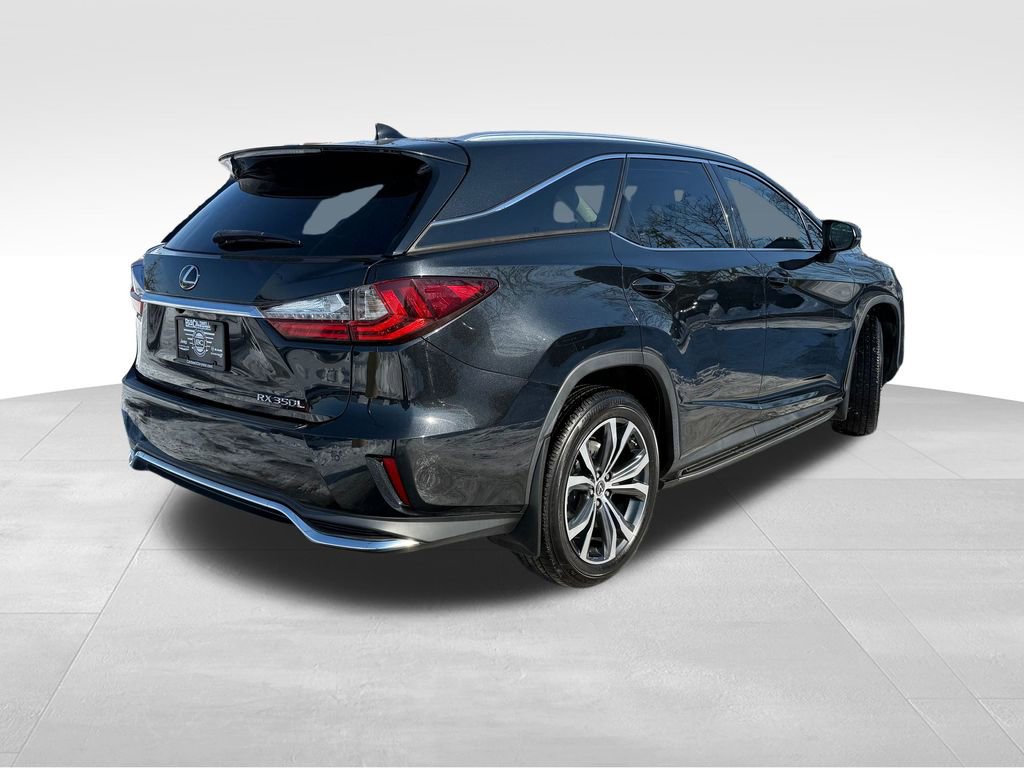Used 2022 Lexus RX 350L 350L w/ Premium Package image 7