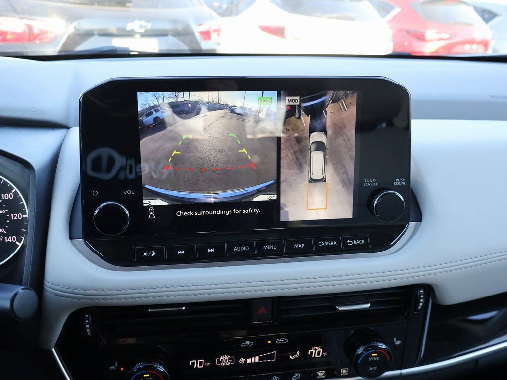 Used 2023 Nissan Rogue SL w/ SL Premium Package image 23