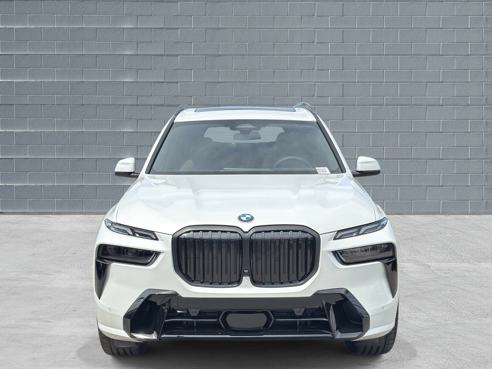 New 2026 BMW X7 xDrive40i w/ M Sport Package image 2