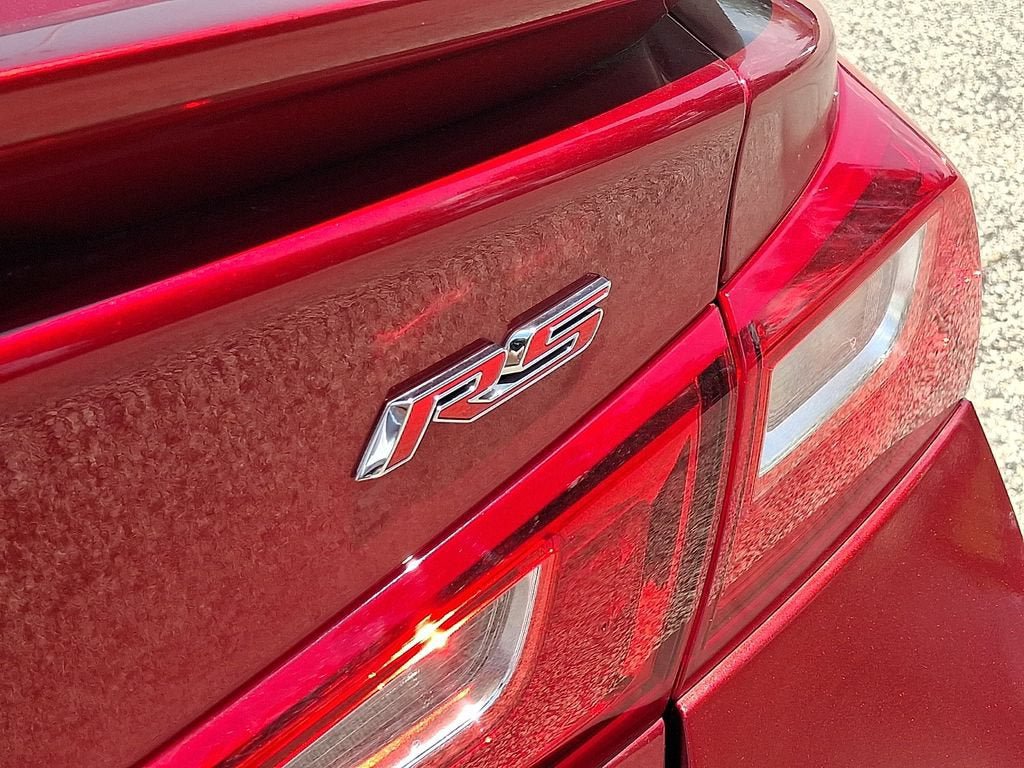 Certified 2025 Chevrolet Malibu RS FWD image 32