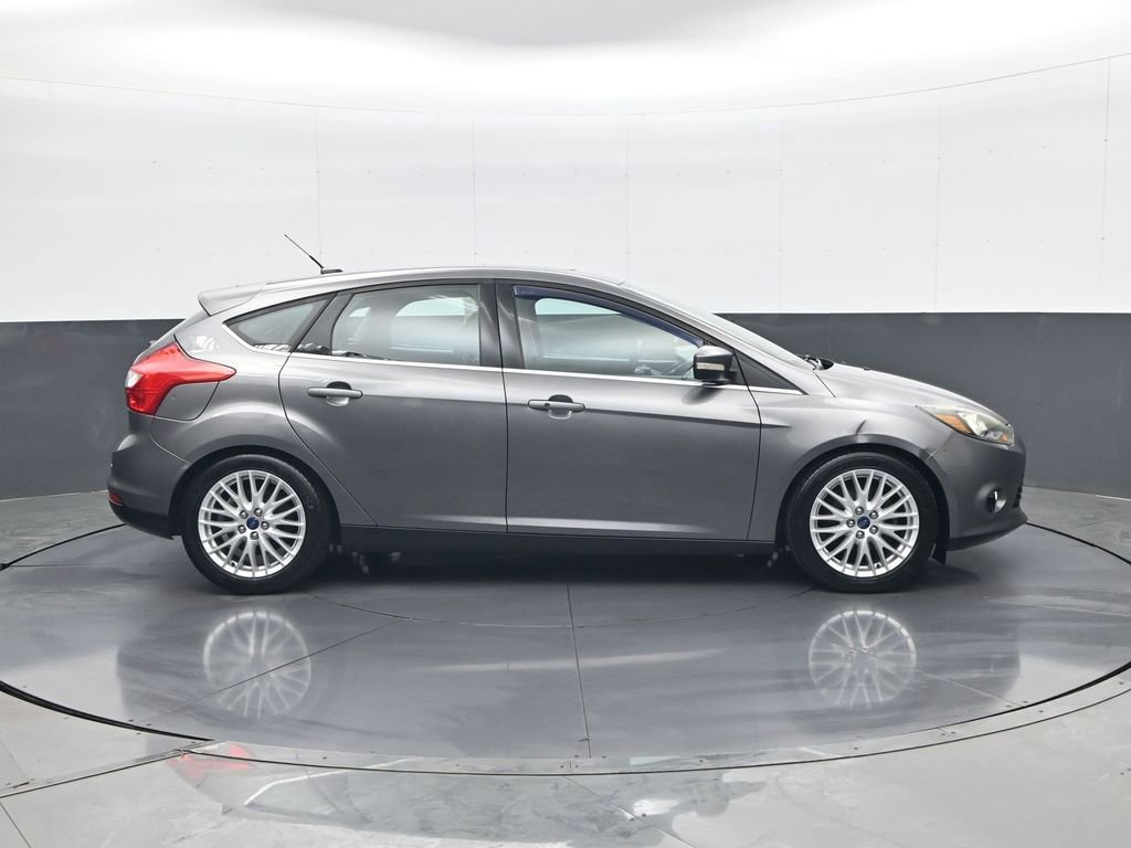 Used 2014 Ford Focus Titanium image 4