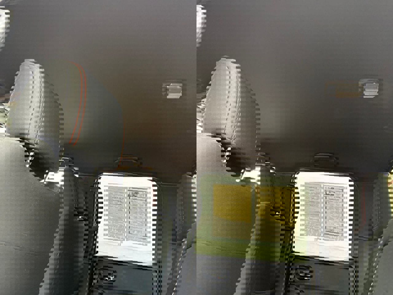 Certified 2025 Nissan Frontier PRO-4X image 36