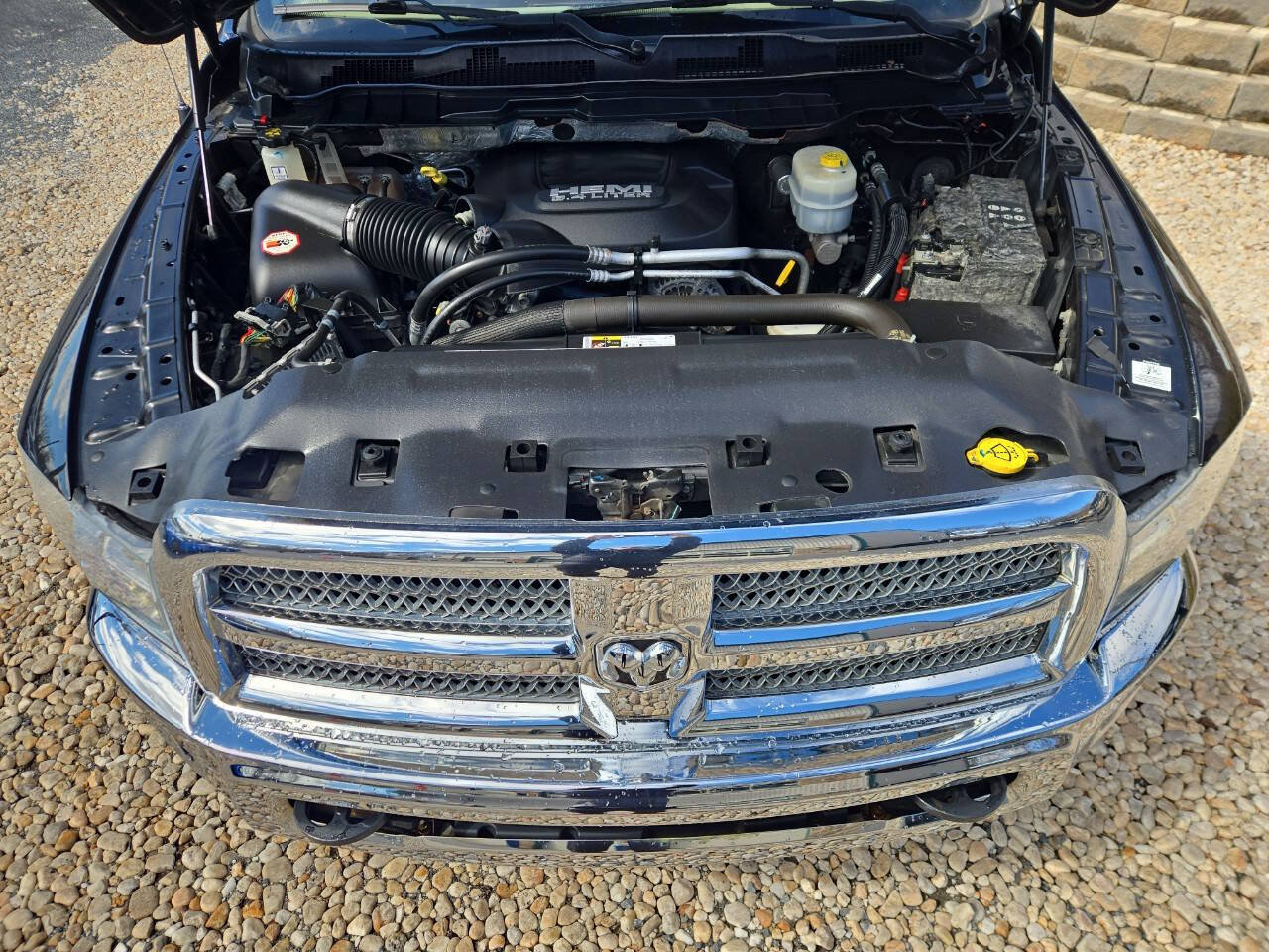 Used 2018 RAM 2500 Big Horn w/ Harvest Edition AWD/4WD image 47